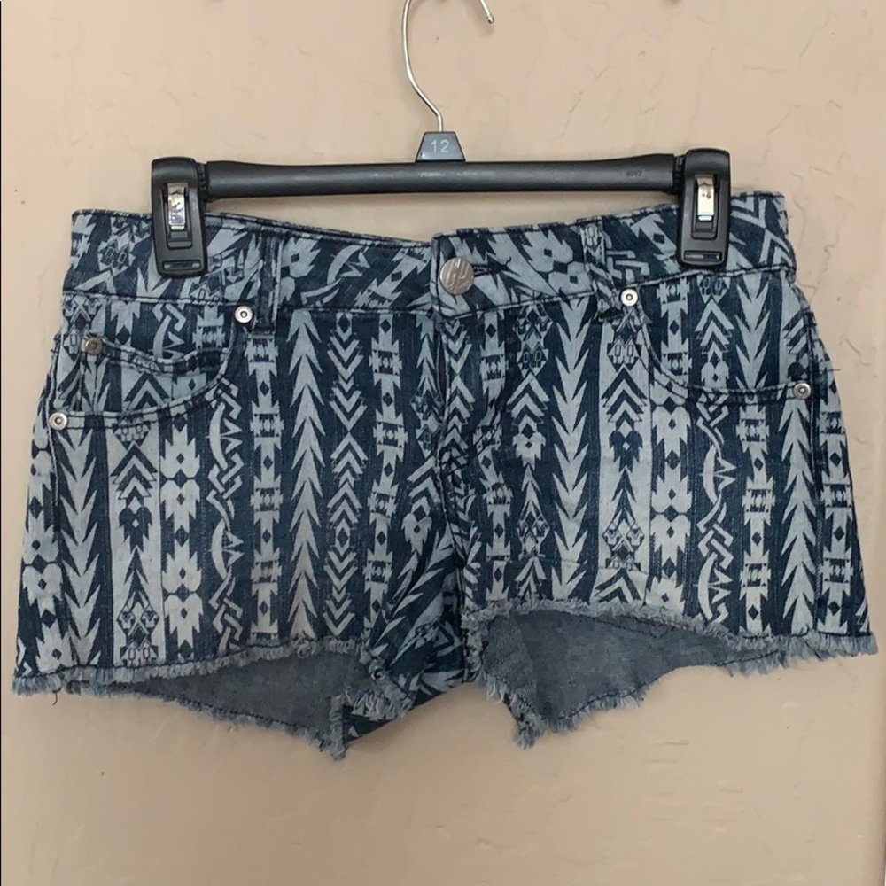 Cute Summertime Shorts